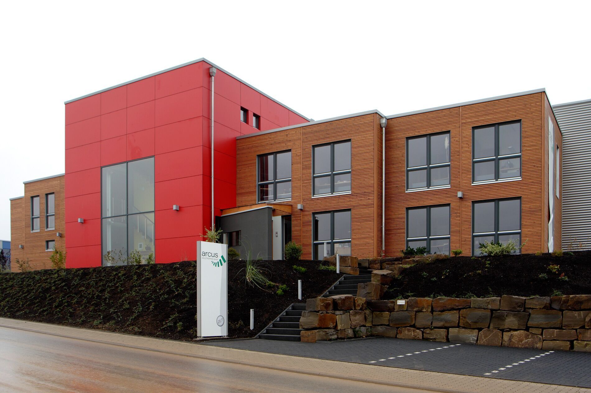 Zimmerei Zultner GmbH & CO. KG - Firmengebäude