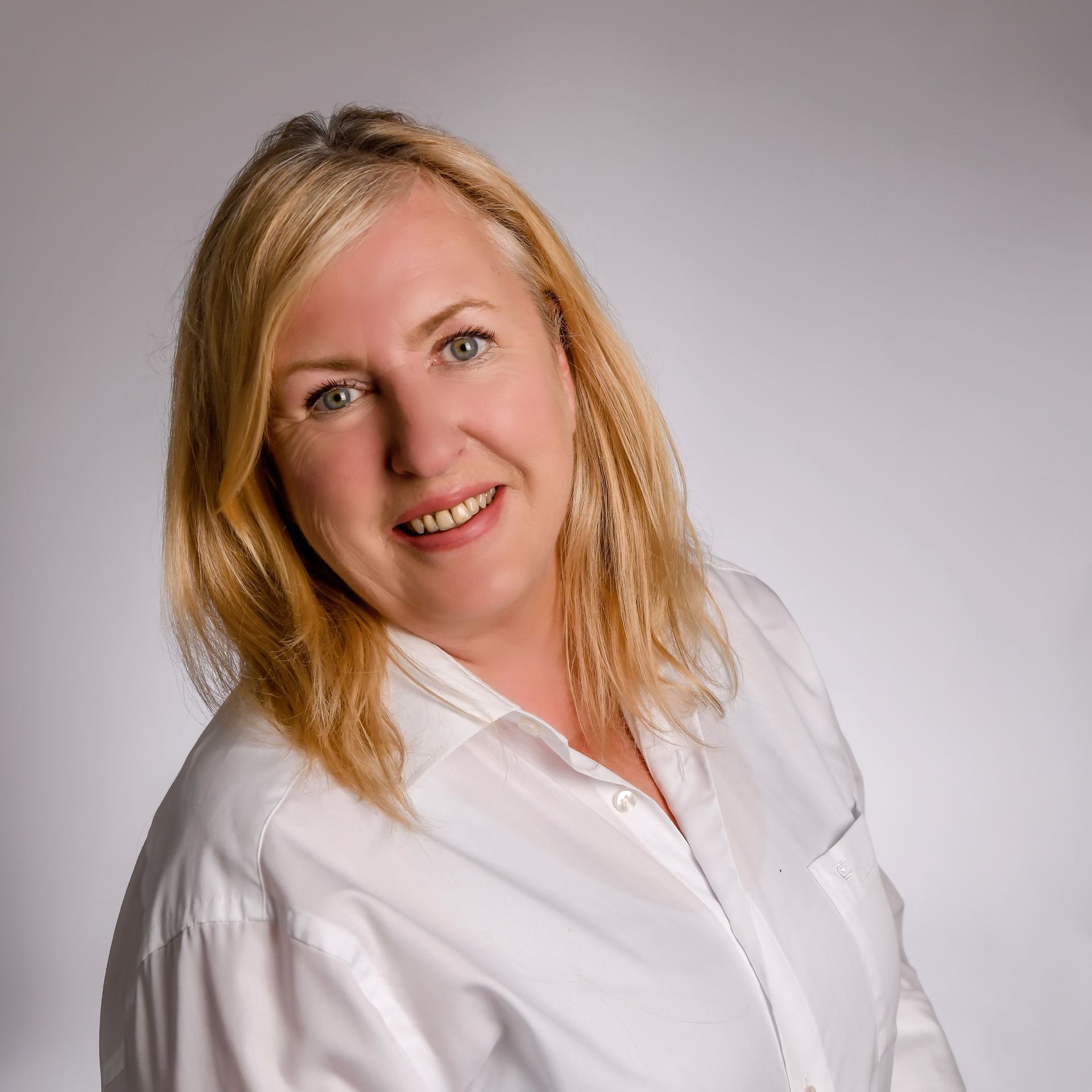 Bettina Bösing  von der Zahnarztpraxis Dr. Magdalena Kolski & Dr. Monika Kolski