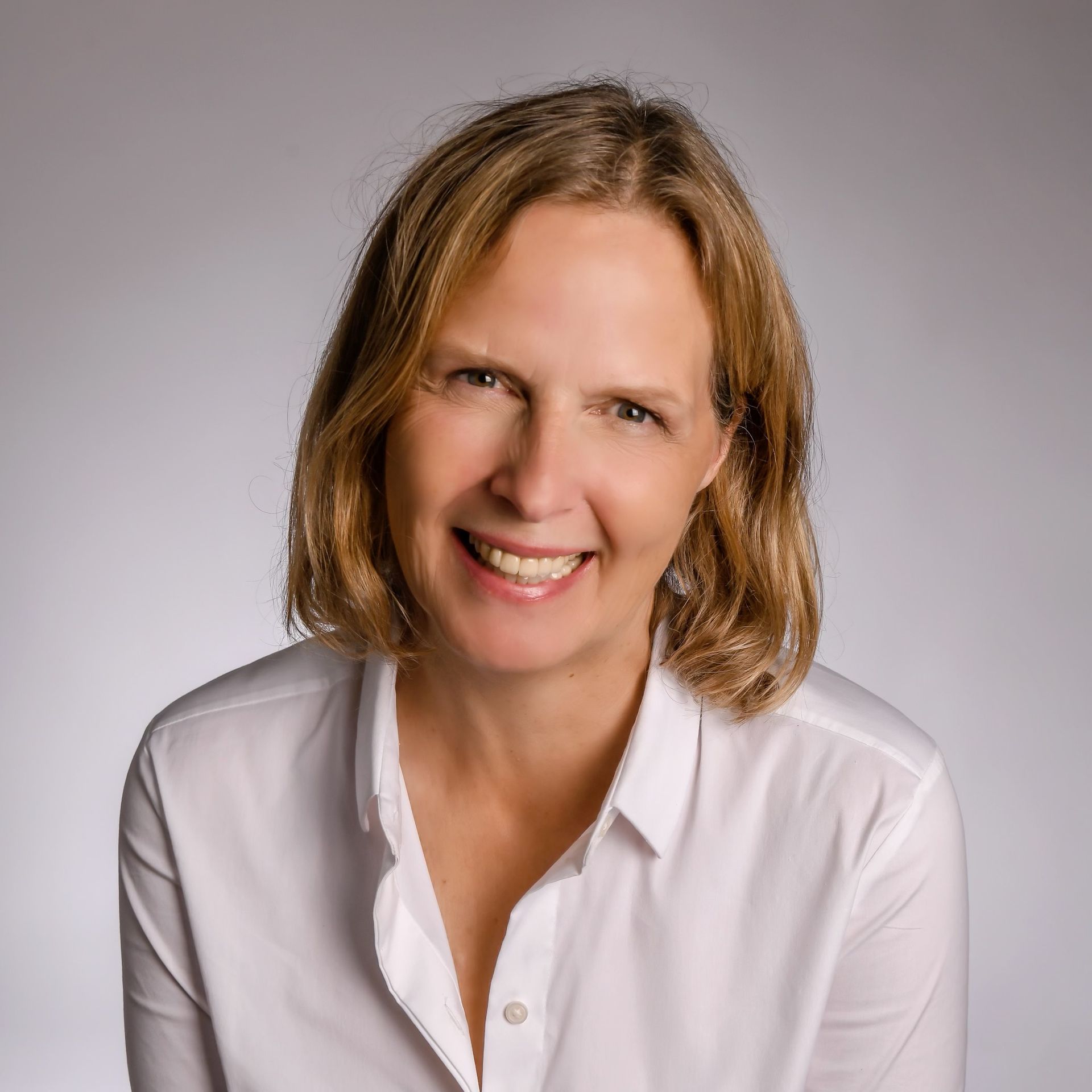 Gerlinde Rademacker von der Zahnarztpraxis Dr. Magdalena Kolski & Dr. Monika Kolski