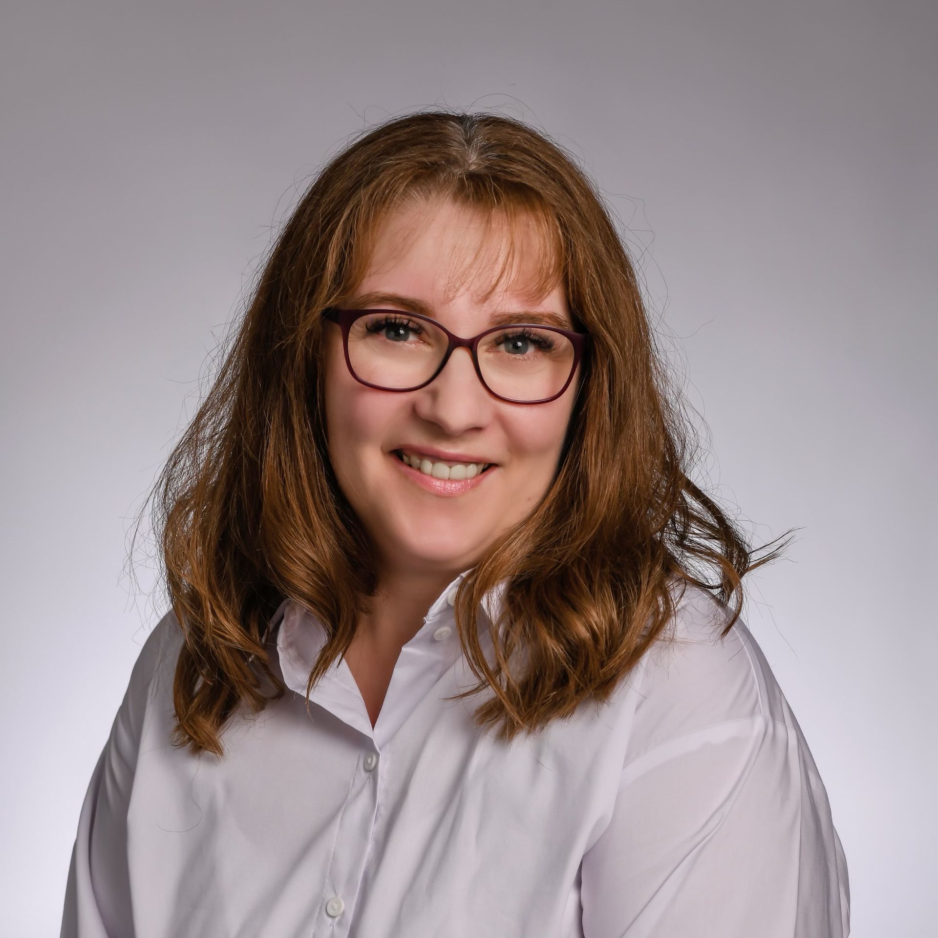 Annika Schmidt von der Zahnarztpraxis Dr. Magdalena Kolski & Dr. Monika Kolski