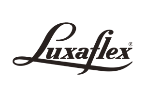 Logo Luxaflex.