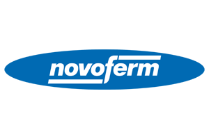 Logo Novoferm.