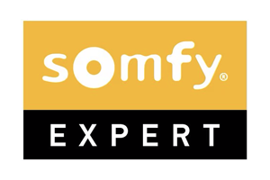 Logo Somfy expert.