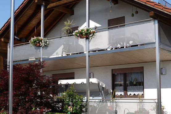 Bild Lohoff Geländer Treppen Tore Abdeckungen