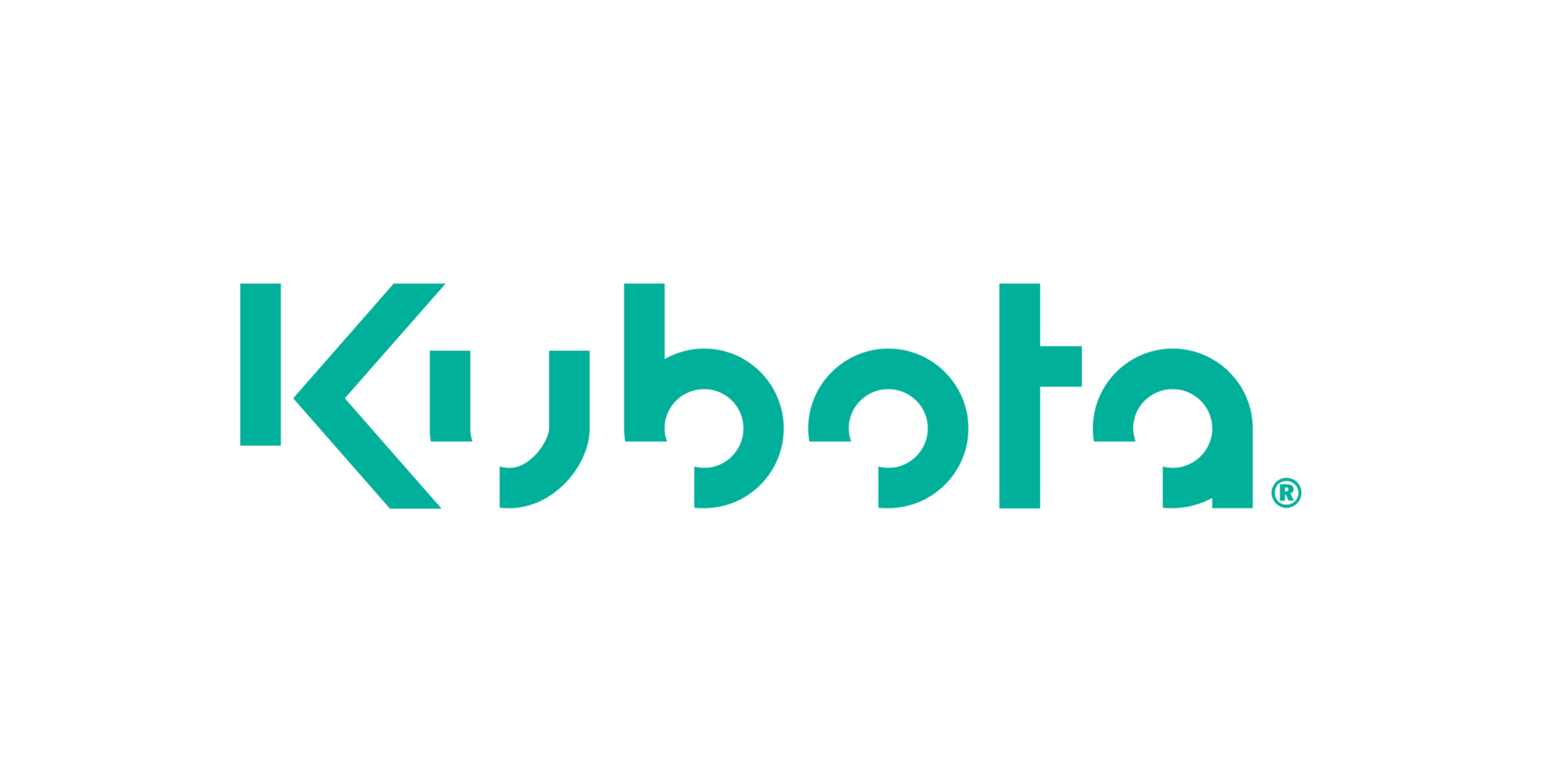 Logo Kubota.