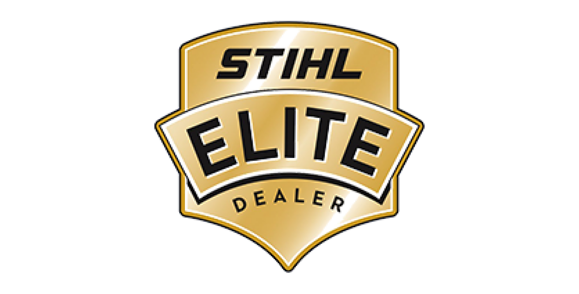 Logo STIHL Élite Dealer.