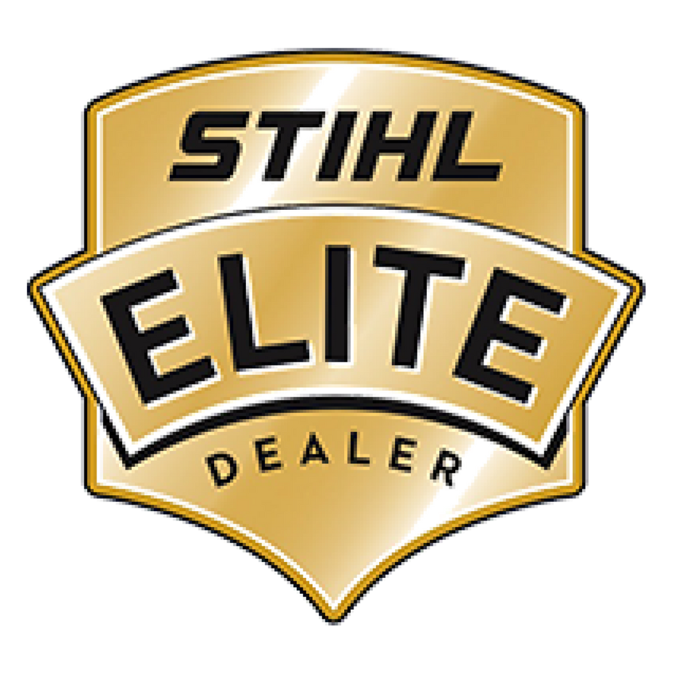 Logo STIHL Élite Dealer.