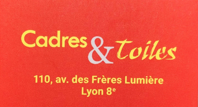 Logo - Cadres et Toiles