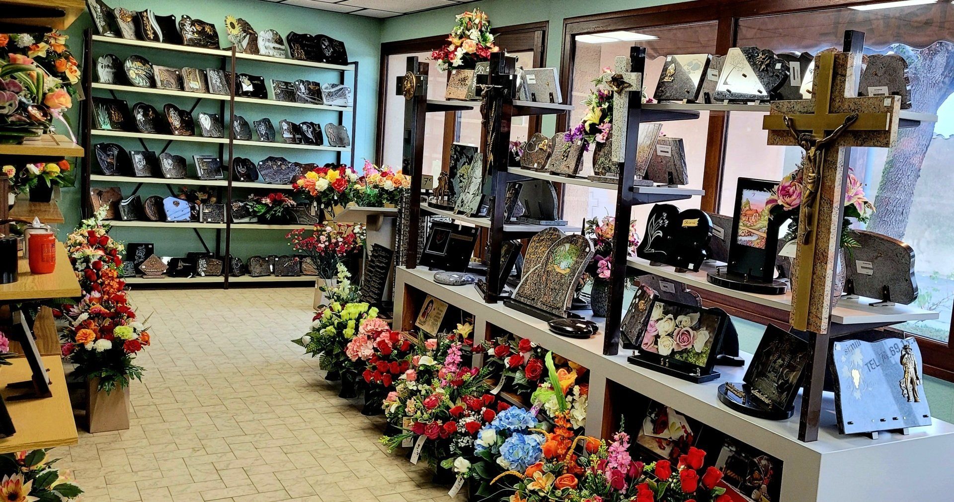 Articles funéraires