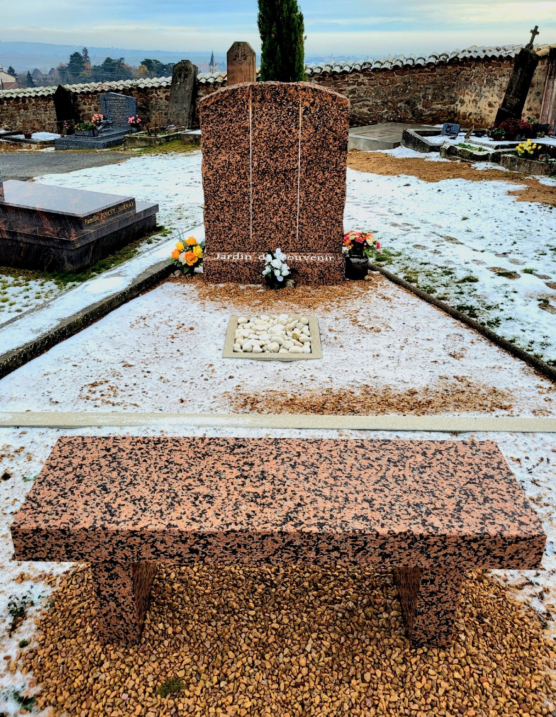 Jardin du souvenir