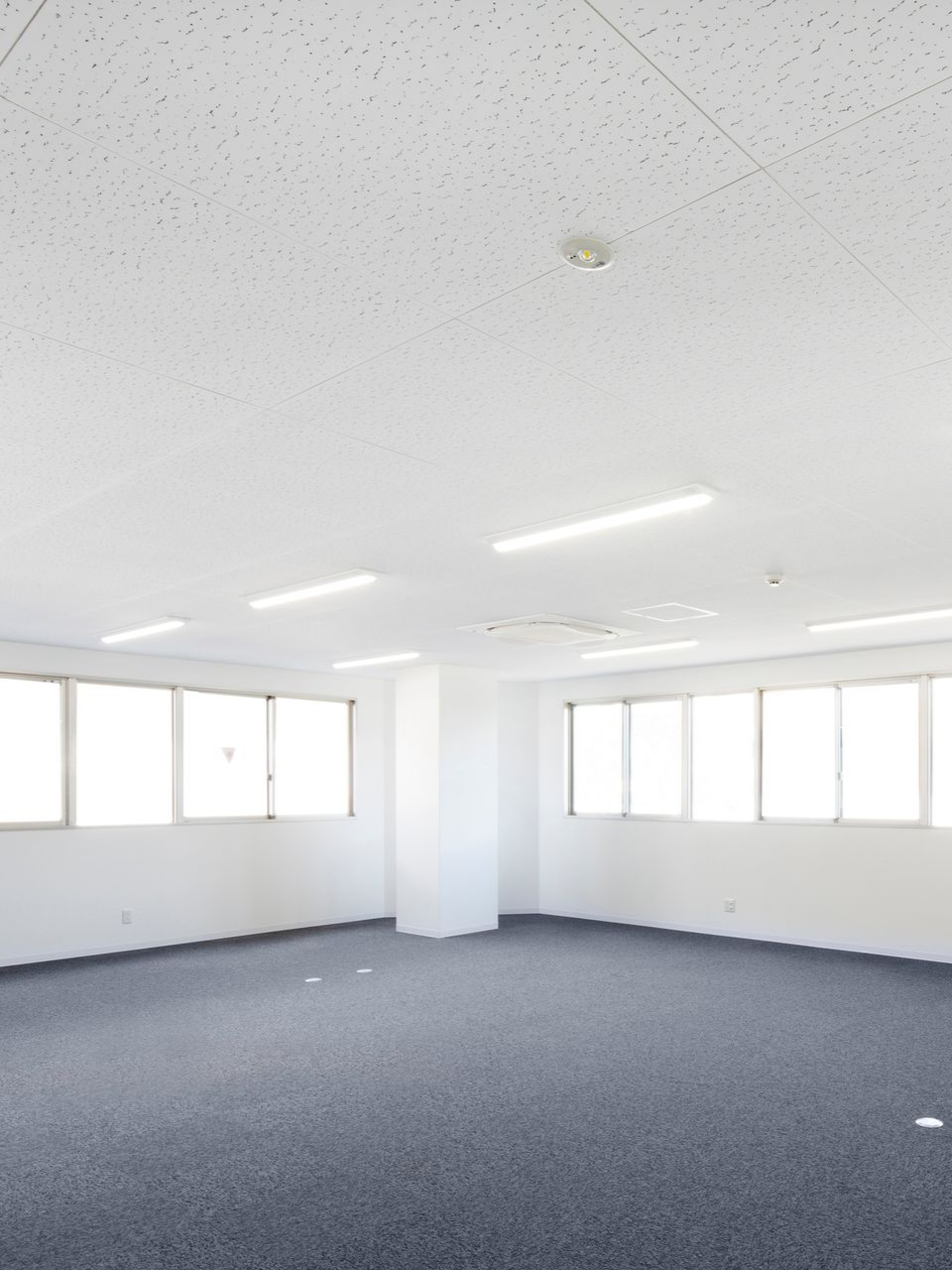 Espace de bureau vide