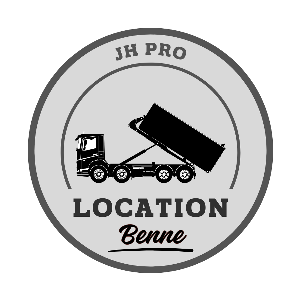 Acceuil Logo de l'entreprise JH PRO LOCATION DE BENNES