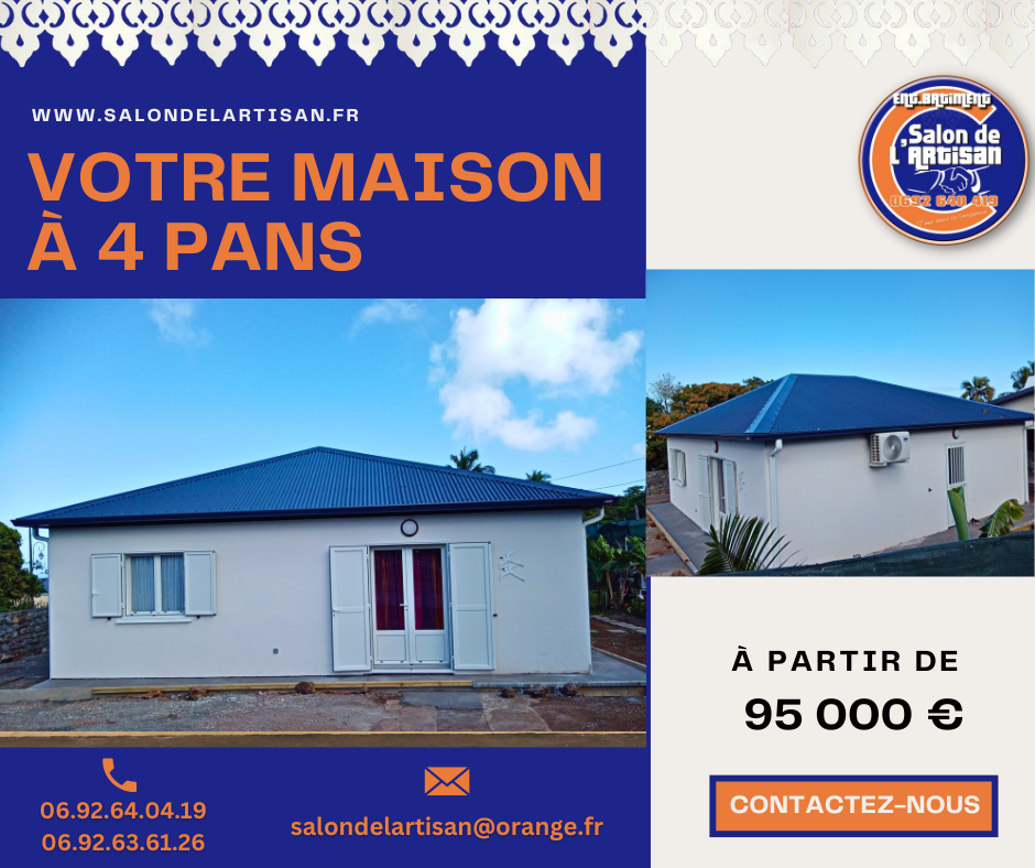 Une maison à moins de 100 000