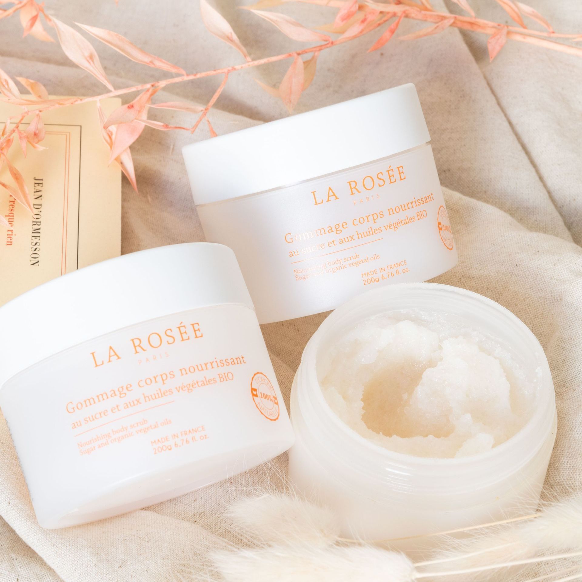 Produit la rosée