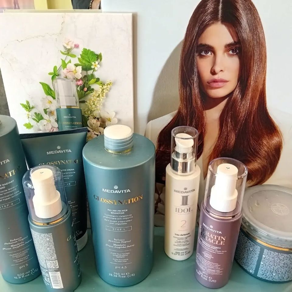 Parrucchiere professionale per vendita prodotti - Beauty Hairstyle