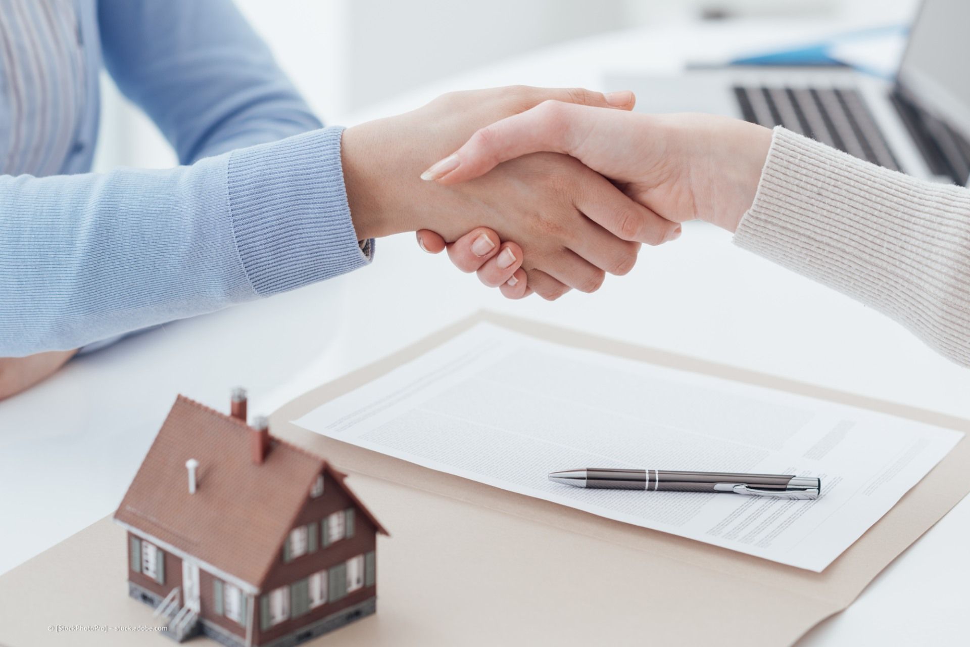 Personen im Gespräch