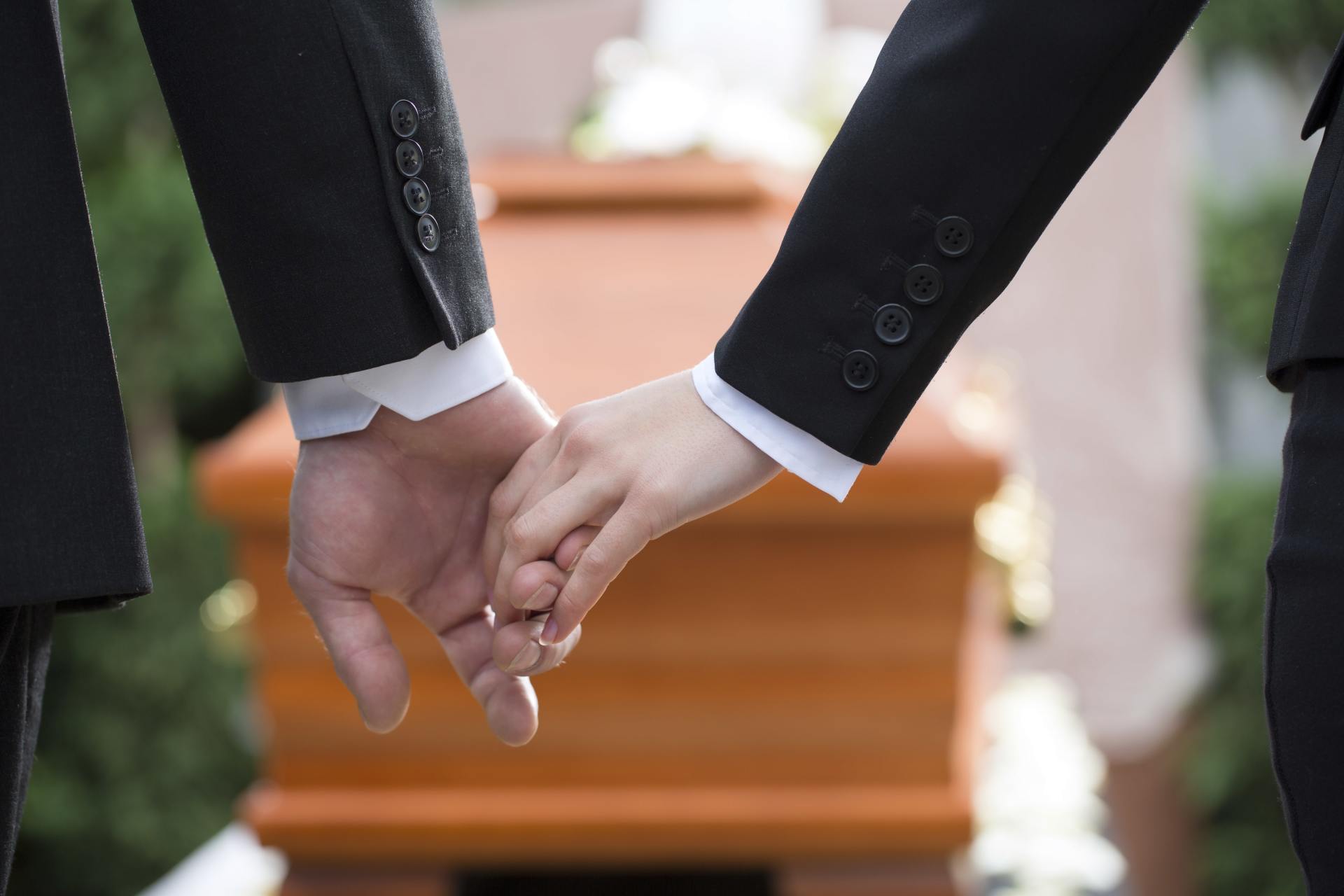 Accompagnement personnalisé pour les funérailles