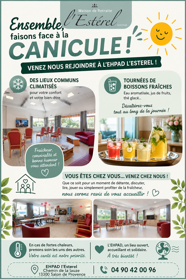 Vers le pop-up Canicule.