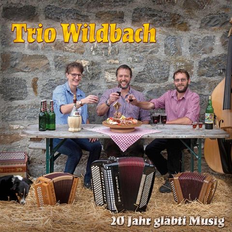 Trio Wildbach