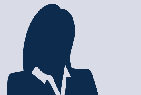 Platzhalter Bild Frau