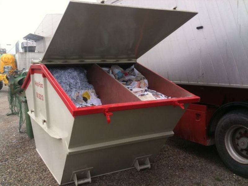 Mulde der Relogis Frunz AG