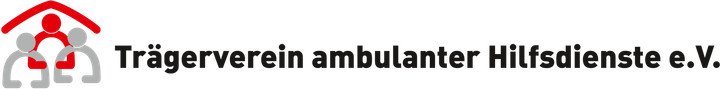 Trägerverein ambulanter Hilfsdienste e.V., Düsseldorf - Logo