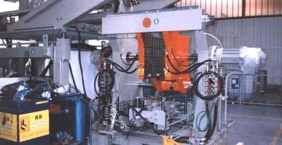 maintenance industrielle maintenance des robots