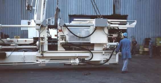 transferts industriels déménagement industriel