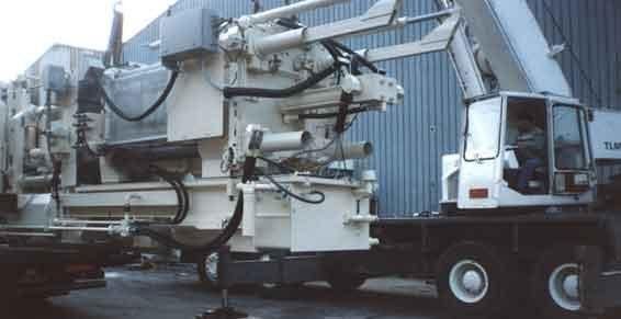 transferts industriels démontage et remontage des machines