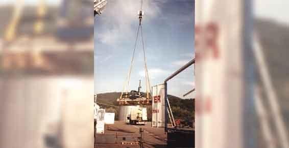 transferts industriels déménagement d'atelier