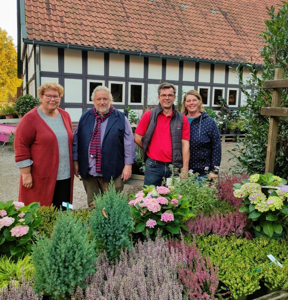 Hof Zur Alpenrose-Versmold