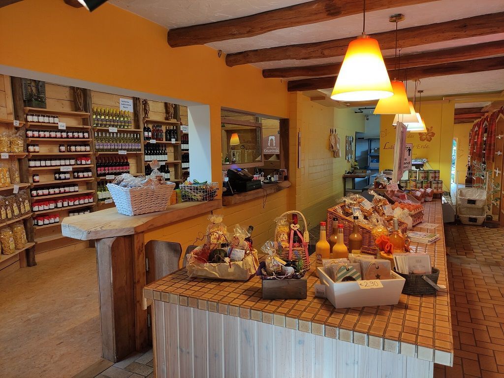 Hof Zur Alpenrose-Versmold