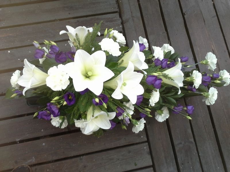 Kikan Kukka ja lahja