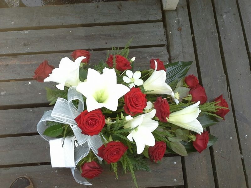 Kikan Kukka ja lahja