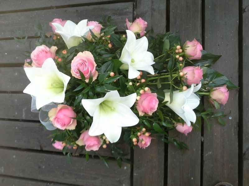 Kikan Kukka ja lahja