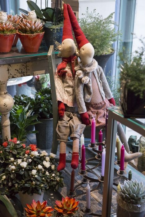 Kikan Kukka ja lahja