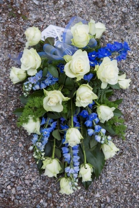 Kikan Kukka ja lahja