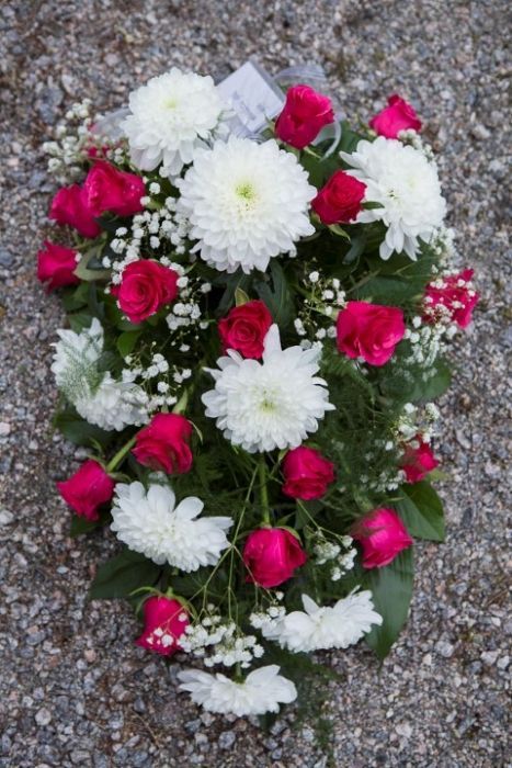 Kikan Kukka ja lahja