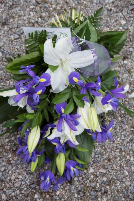 Kikan Kukka ja lahja