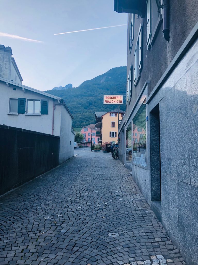 Boucherie Frauchiger