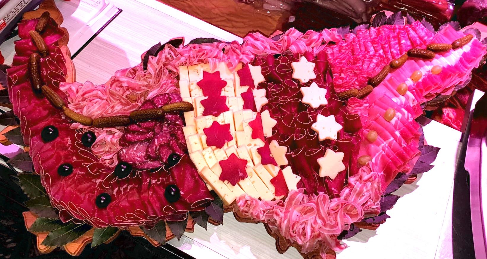 Boucherie Frauchiger - Service traiteur