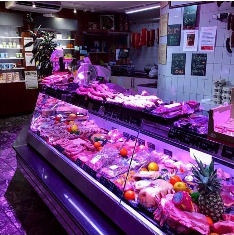 Boucherie Frauchiger