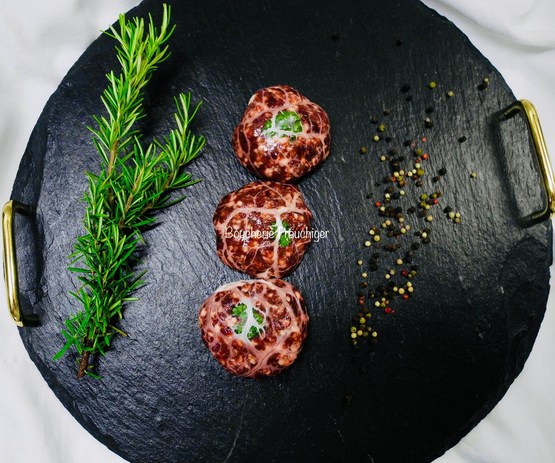 Boucherie Frauchiger - Atriaux maison