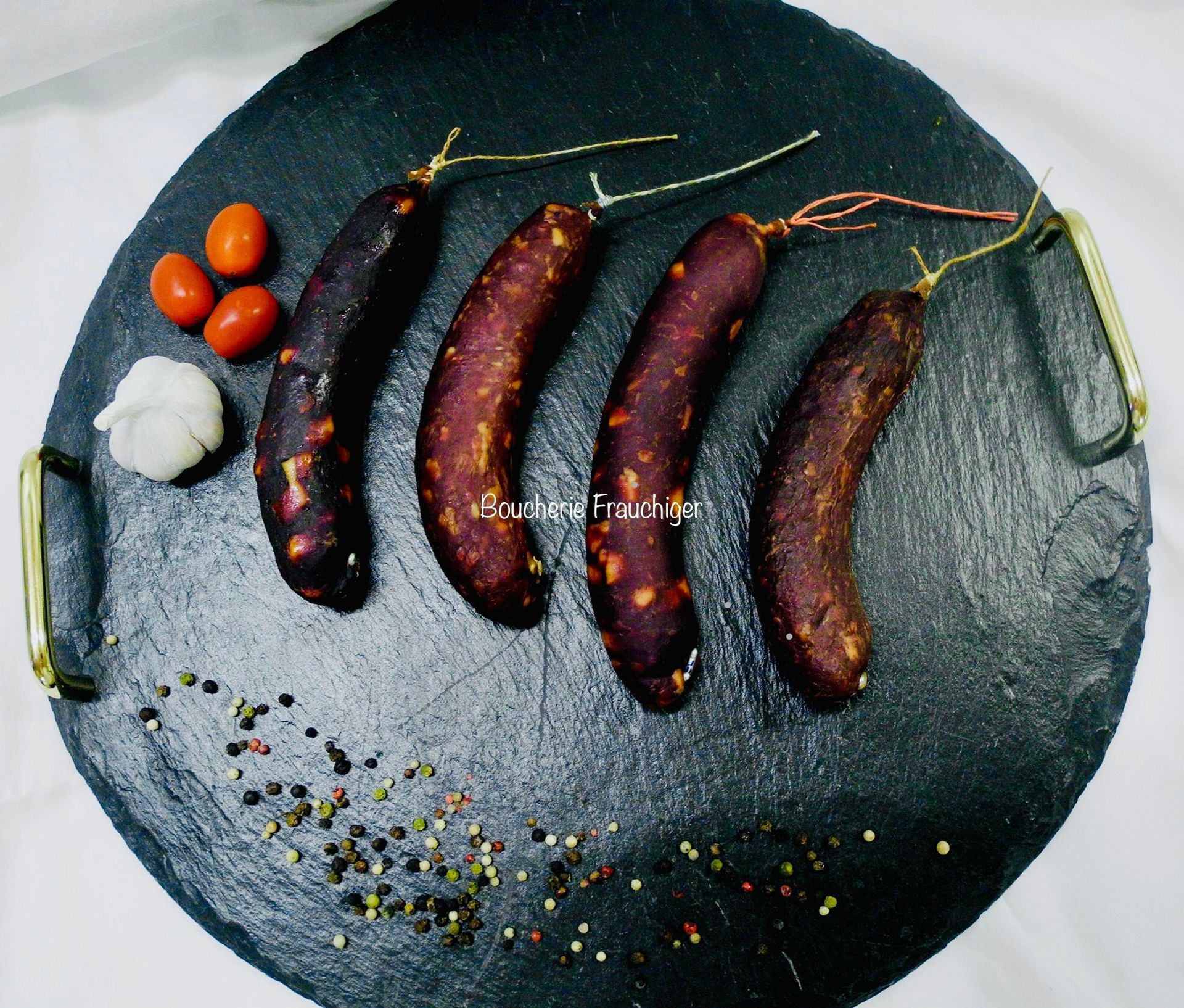 Boucherie Frauchiger - Saucissons maison