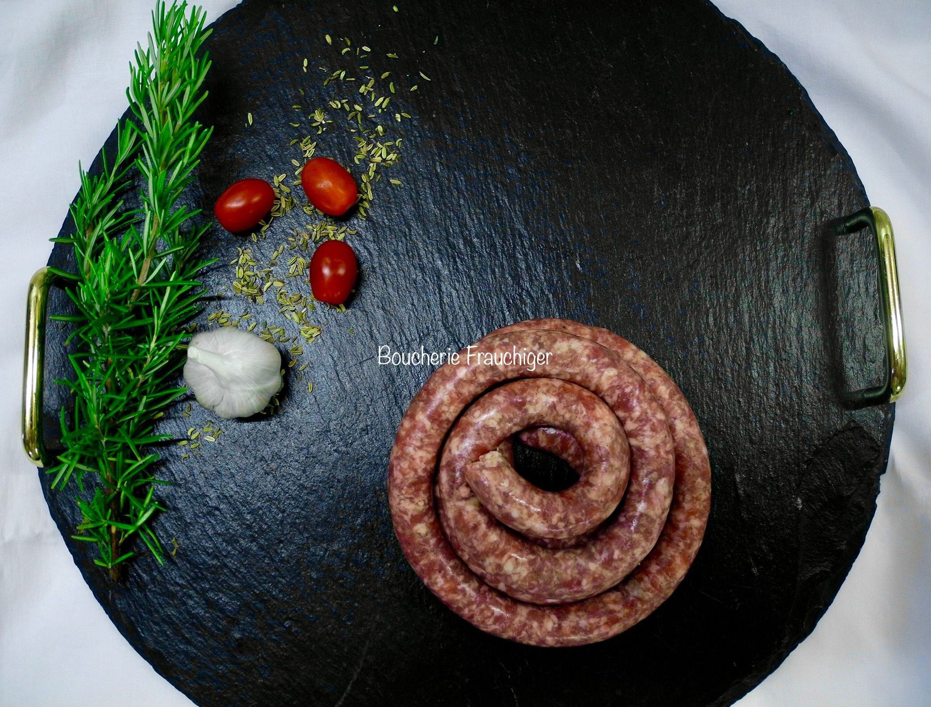 Boucherie Frauchiger - Saucisse à rôtir maison