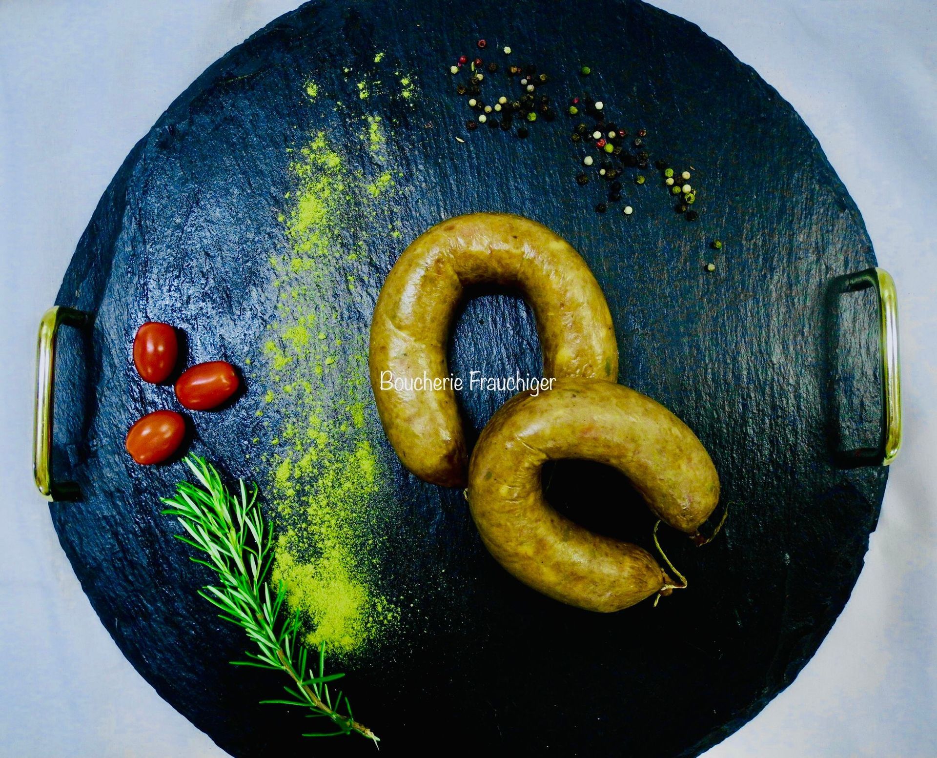 Boucherie Frauchiger - Saucisse aux choux maison