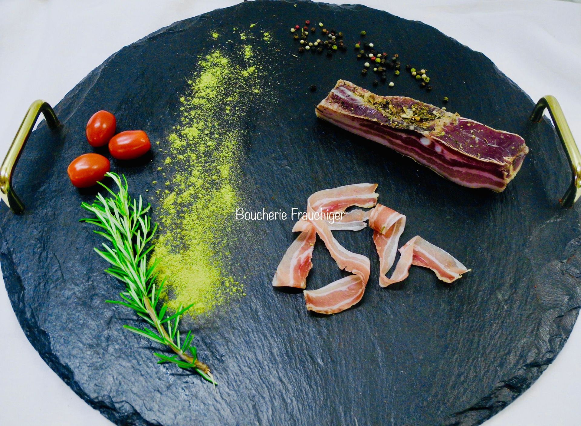 Boucherie Frauchiger - Lard