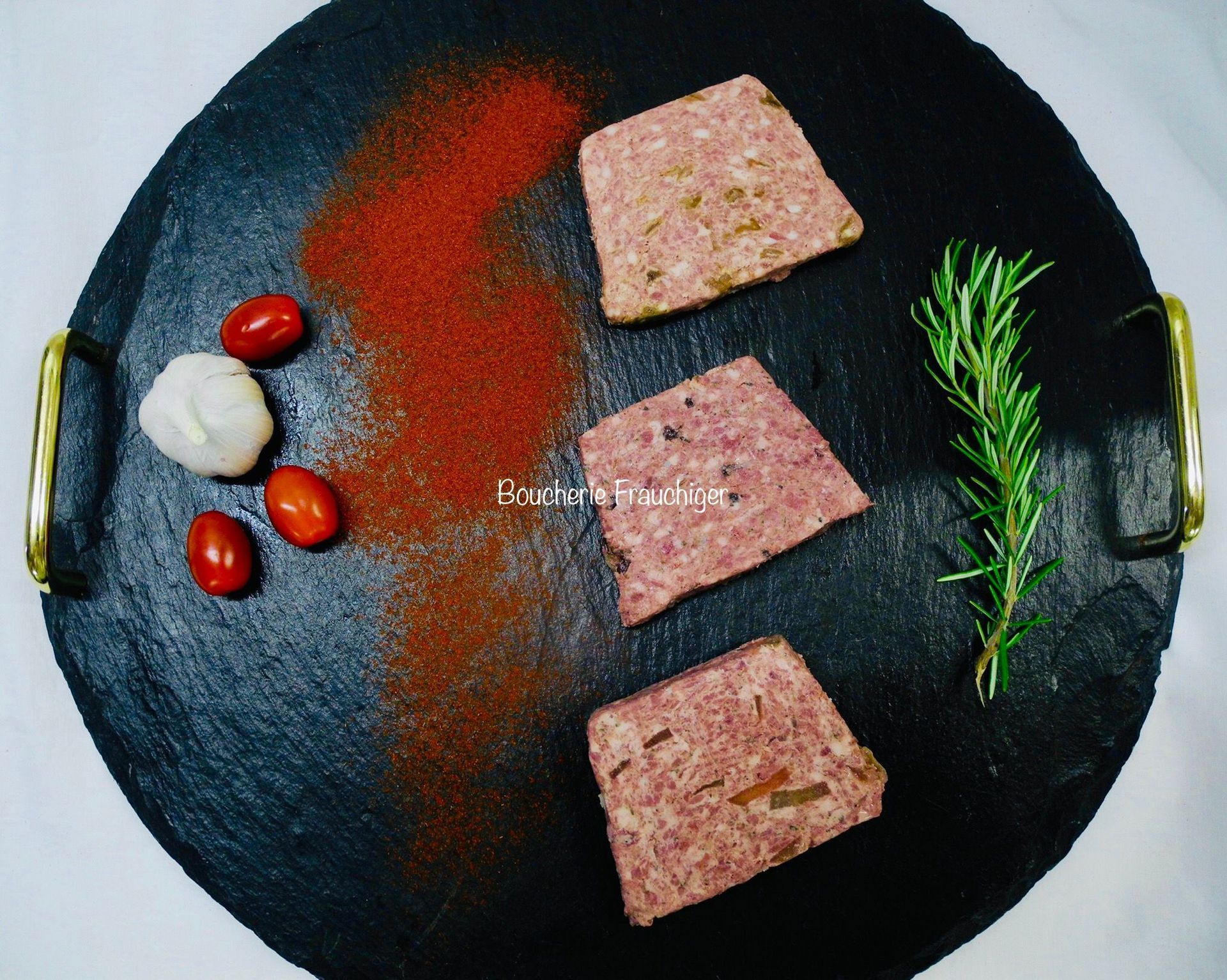 Boucherie Frauchiger - Terrines maison