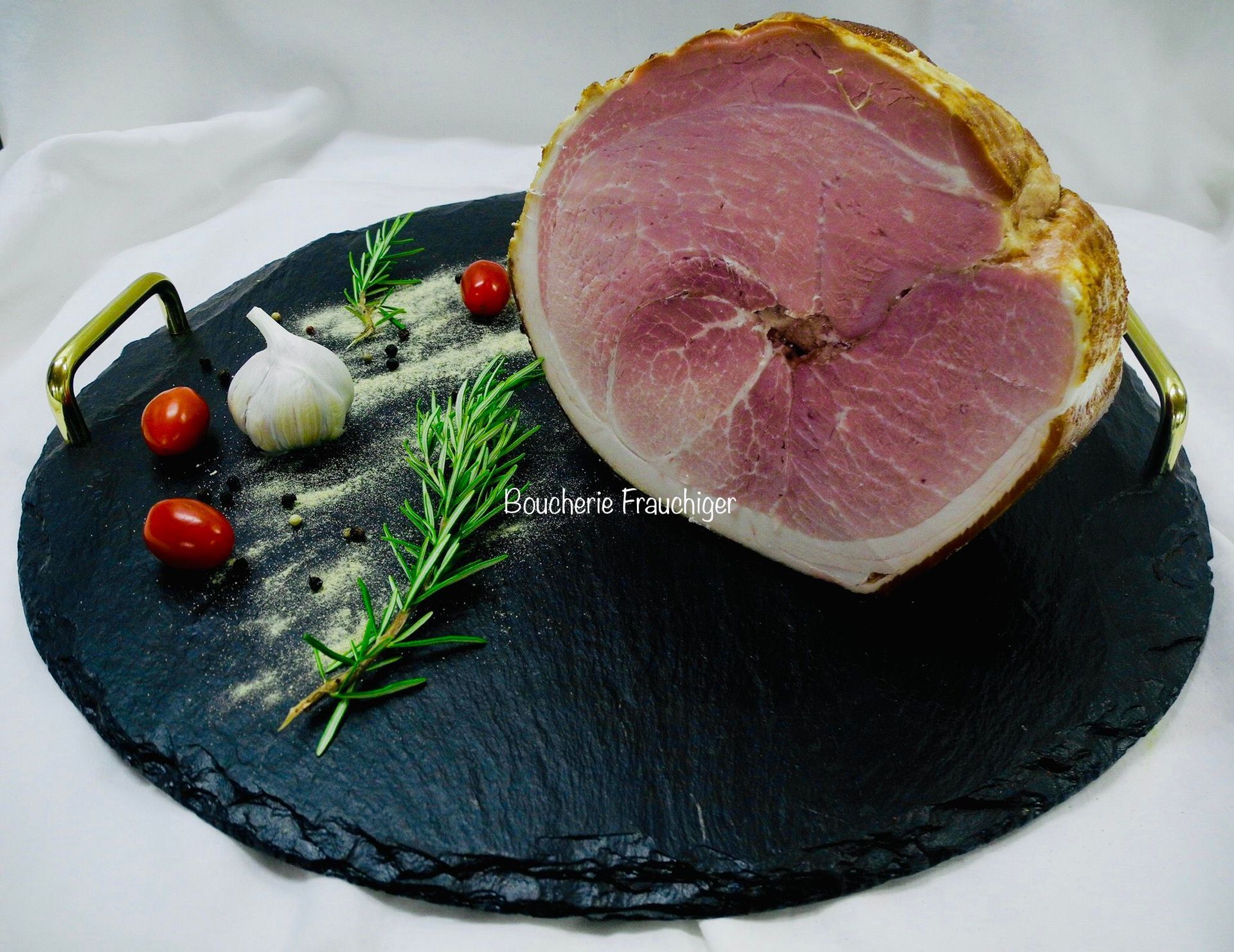 Boucherie Frauchiger - Jambon à l'os maison