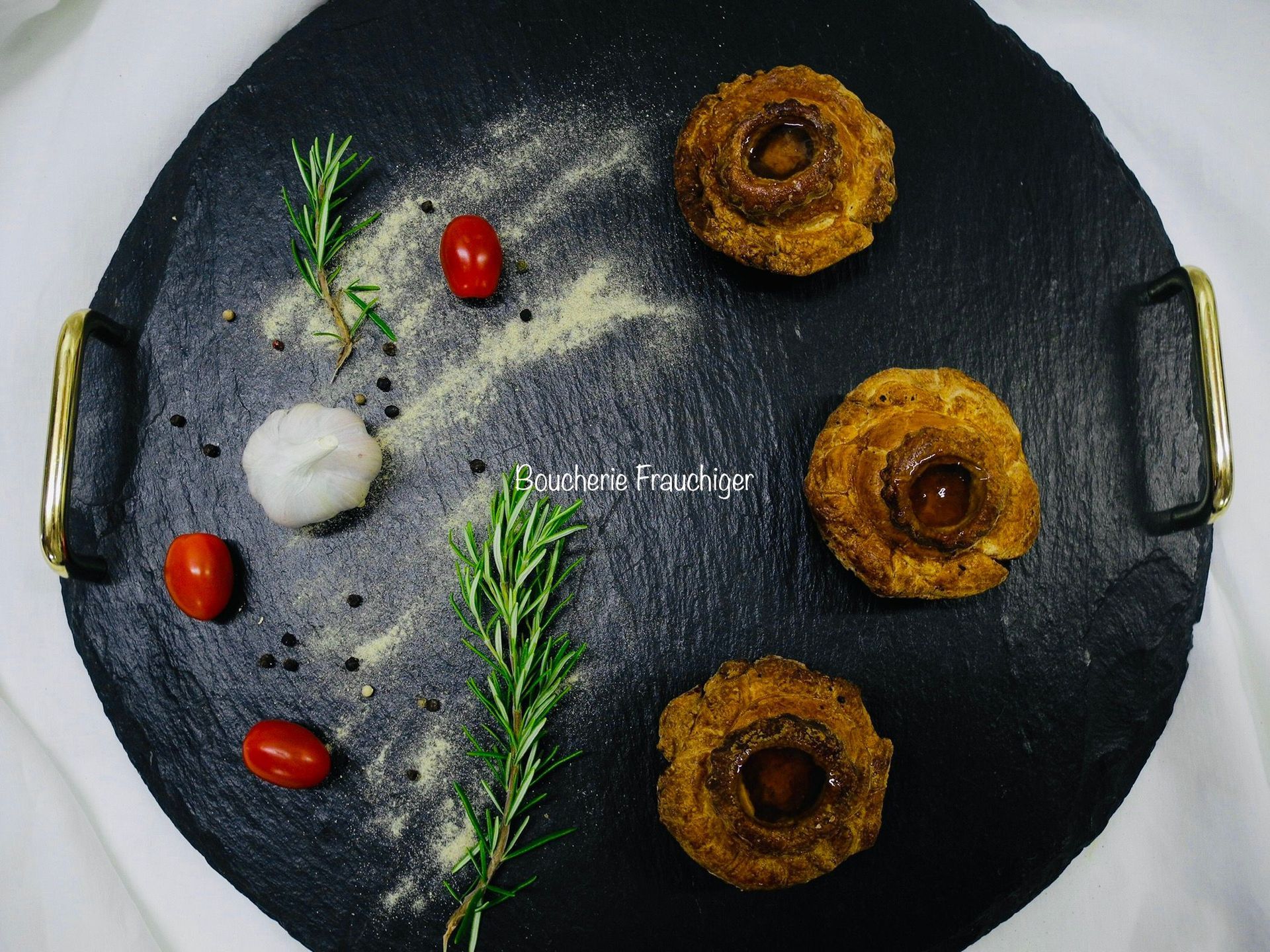 Boucherie Frauchiger - Pâté à la viande maison